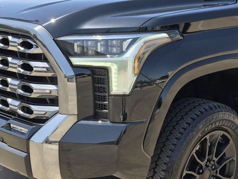 Used 2025 Toyota Tundra Platinum AWD/4WD image 9