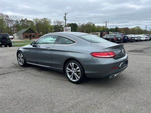 Used 2017 Mercedes-Benz C 300 4MATIC Coupe image 4