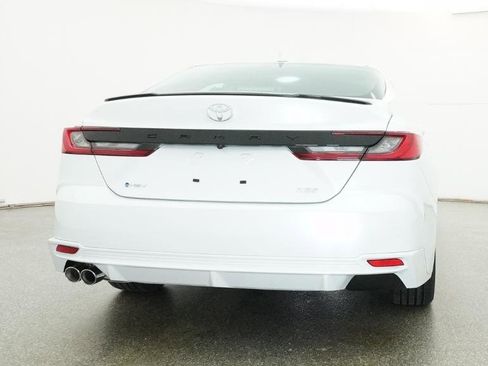 New 2026 Toyota Camry XSE image 49