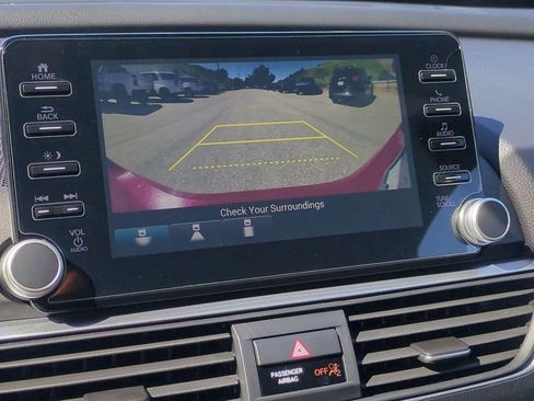 Used 2019 Honda Accord Sport image 12