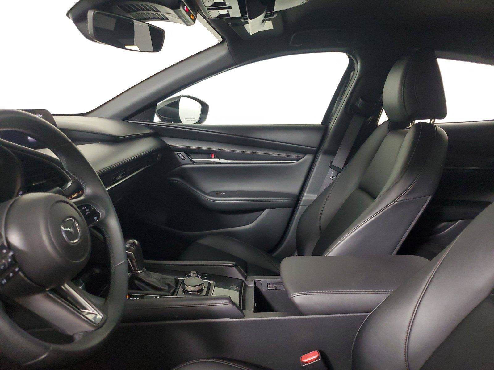 Used 2024 MAZDA MAZDA3 s FWD image 22