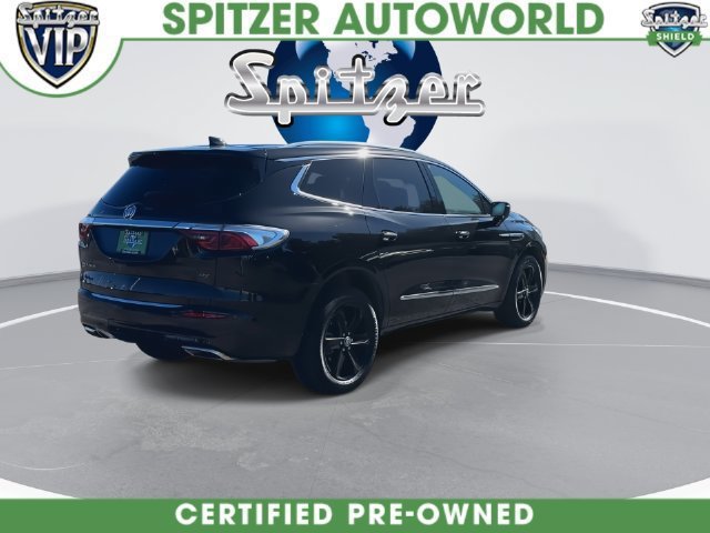Used 2024 Buick Enclave Essence w/ Experience Buick Package AWD/4WD image 10