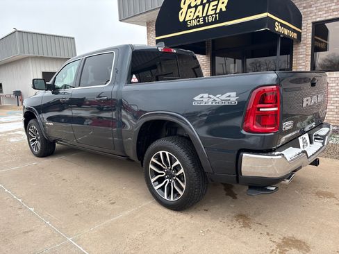 New 2026 RAM 1500 Limited w/ Off Road Group image 13