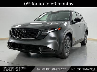 New 2026 MAZDA CX-5 Select