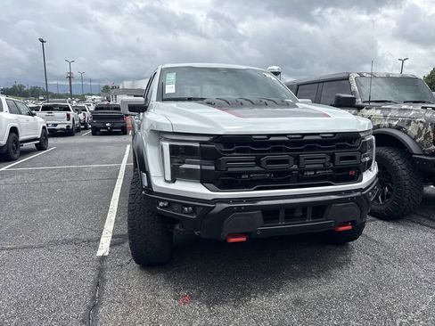 Used 2024 Ford F150 Raptor w/ Equipment Group 803A Raptor R AWD/4WD image 4