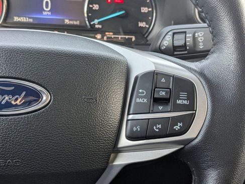 Certified 2023 Ford Explorer XLT w/ Equipment Group 202A image 25
