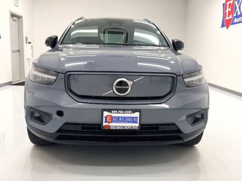 Used 2022 Volvo XC40 P8 Recharge Plus AWD/4WD image 4