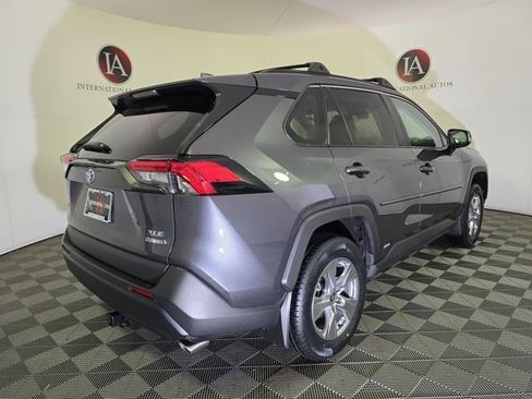 Used 2024 Toyota RAV4 XLE image 5