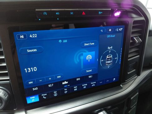 Certified 2024 Ford F150 XLT w/ Equipment Group 302A MID image 34