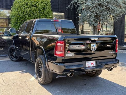 Used 2020 RAM 1500 Longhorn AWD/4WD image 18