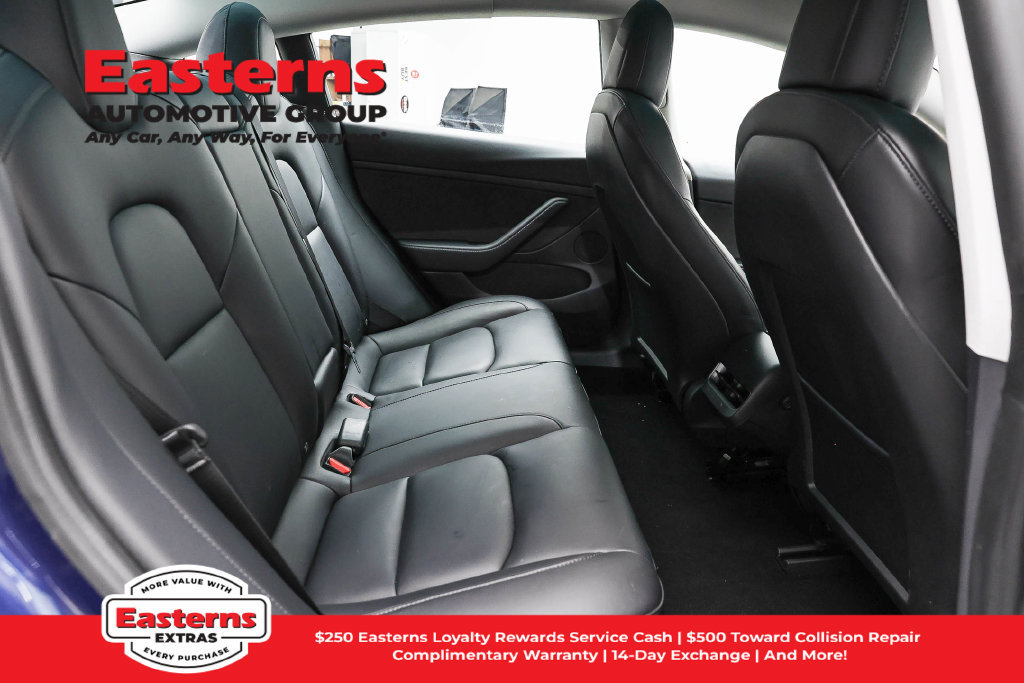 Used 2021 Tesla Model 3 Standard Range Plus RWD image 18