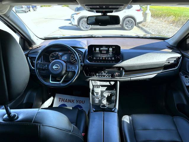Certified 2023 Nissan Rogue SL w/ SL Premium Package AWD/4WD image 12