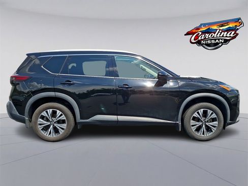 Used 2021 Nissan Rogue SV w/ Premium Package FWD image 7