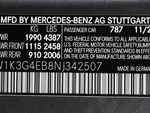 Used 2022 Mercedes-Benz A 220 image 24