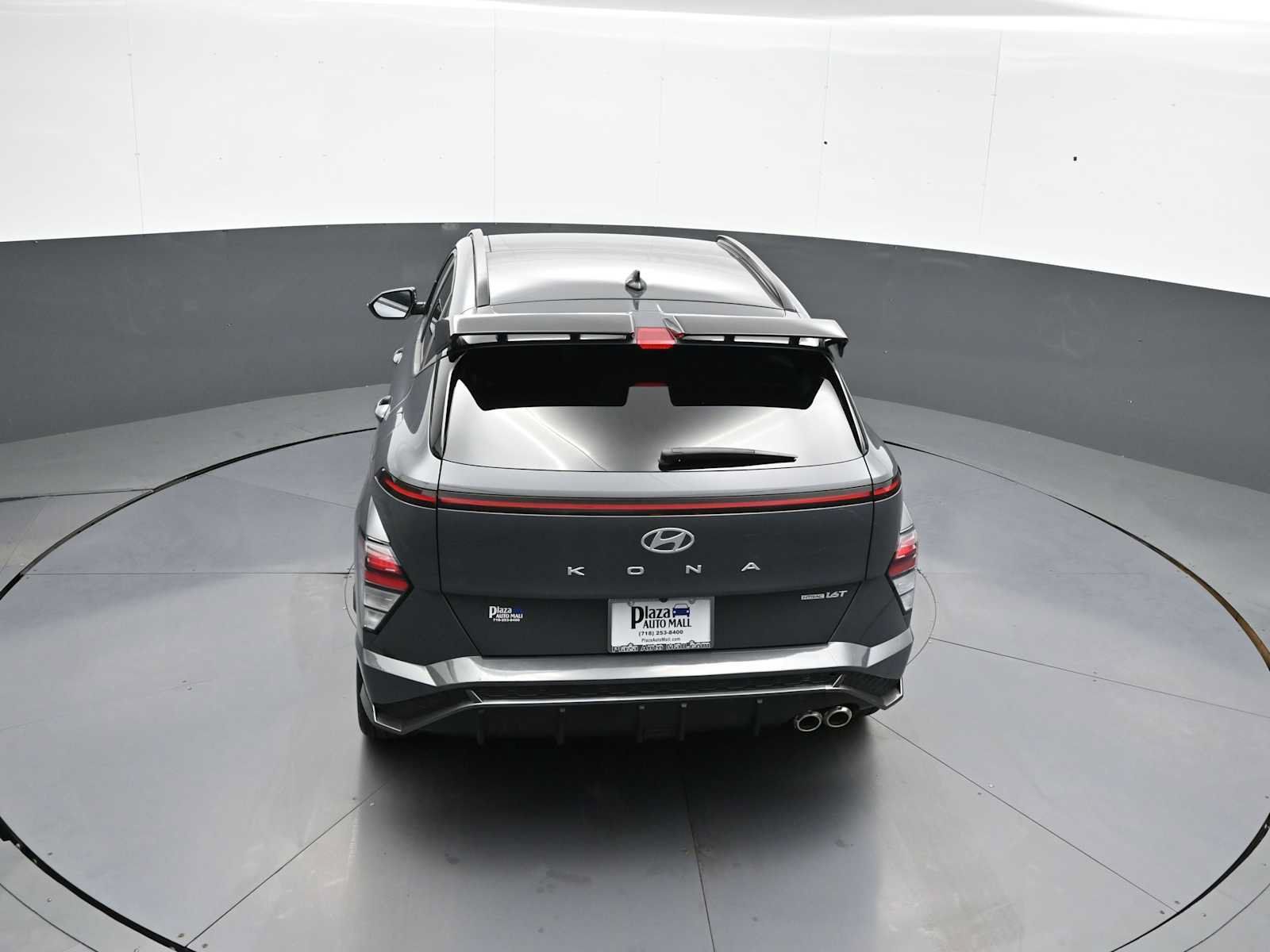 Certified 2024 Hyundai Kona N Line AWD/4WD image 38