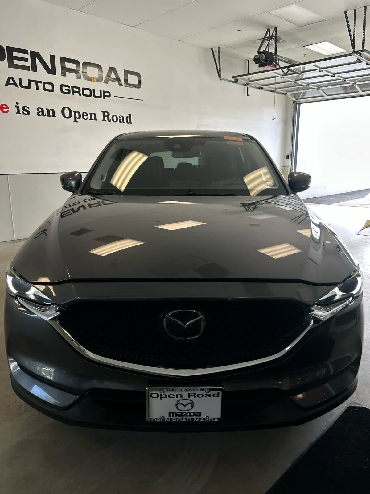 Used 2019 MAZDA CX-5 Grand Touring w/ GT Premium Package AWD/4WD image 1