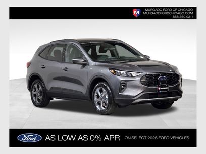 New 2026 Ford Escape ST-Line Select