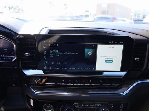 Used 2023 Chevrolet Silverado 1500 RST w/ Z71 Off-Road Package image 16