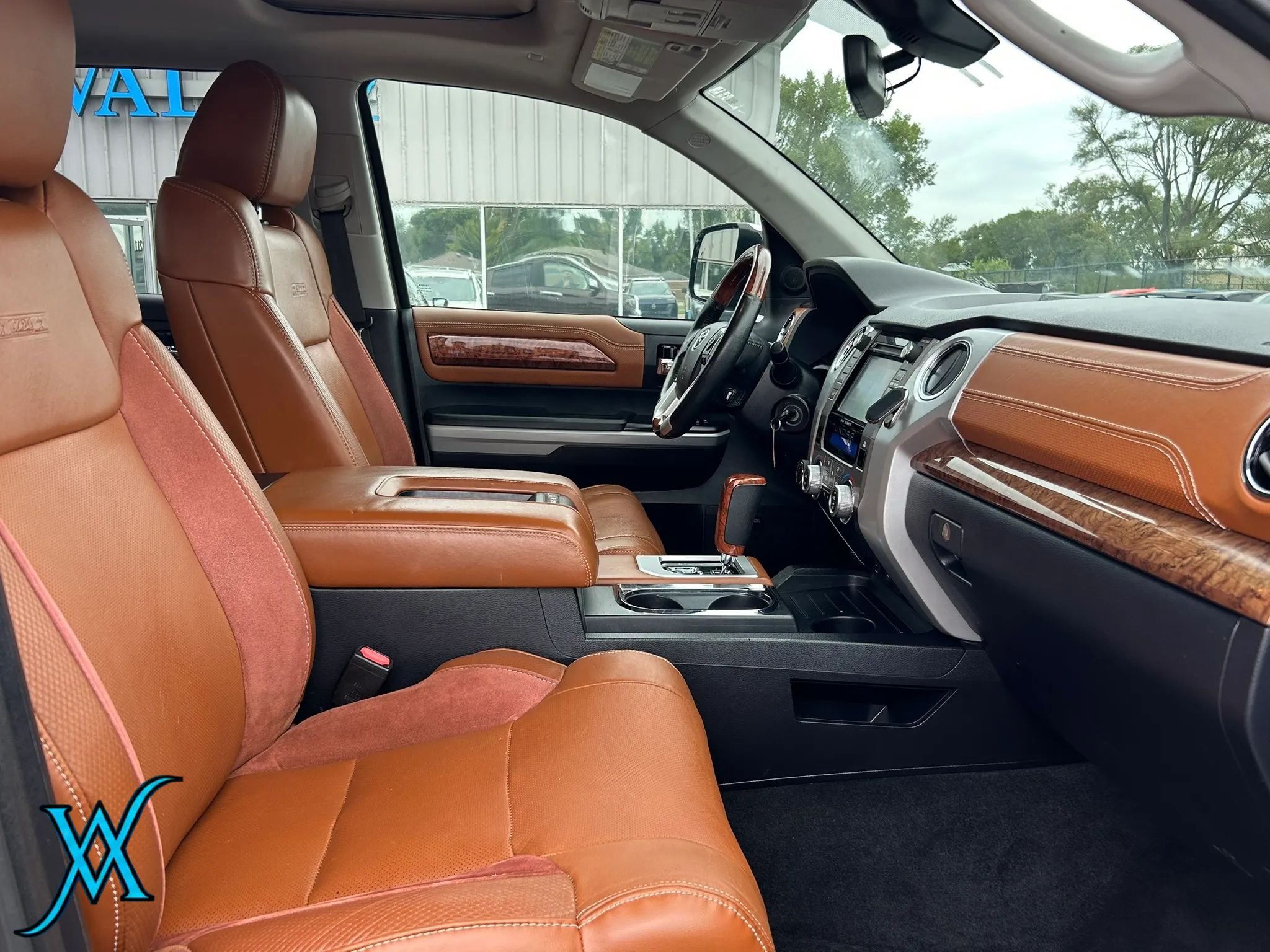 Used 2019 Toyota Tundra 1794 Edition AWD/4WD image 25