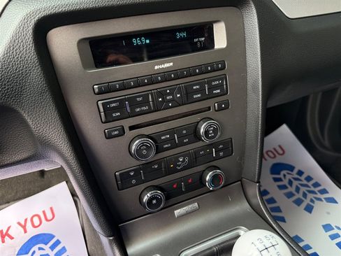 Used 2014 Ford Mustang Shelby GT500 w/ SVT Track Pack image 44