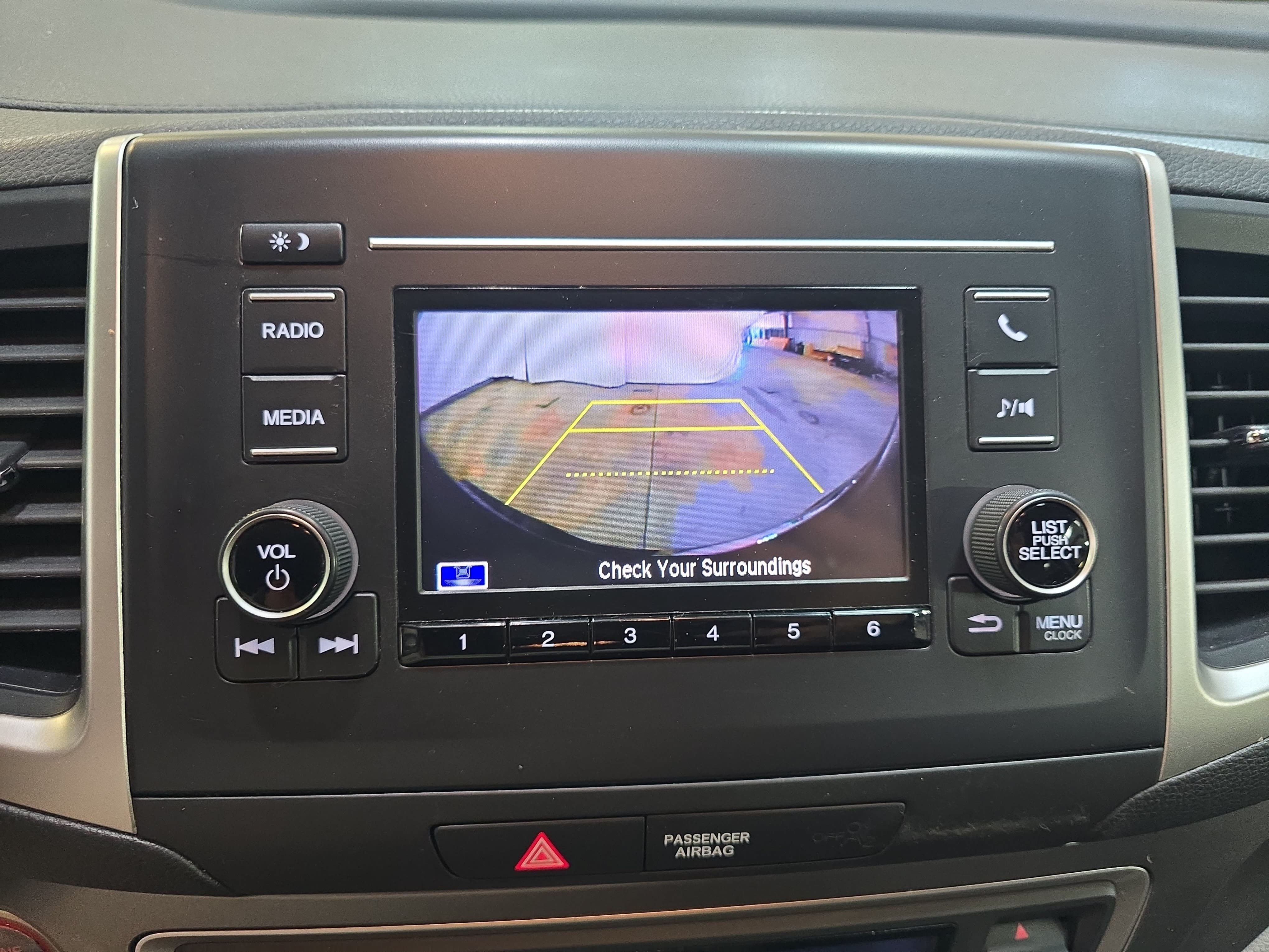 Used 2019 Honda Ridgeline RT image 20