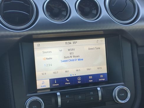 Certified 2020 Ford Mustang Bullitt w/ Bullitt Electronics Package image 15