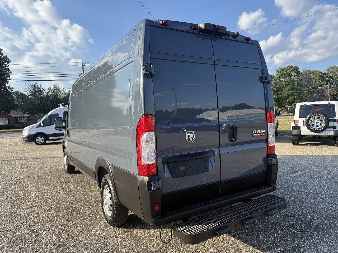 Used 2021 RAM ProMaster 3500 FWD image 21