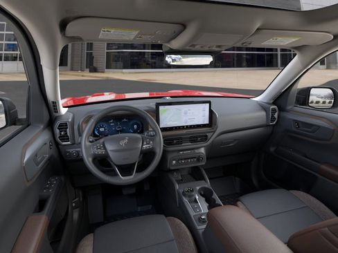 New 2025 Ford Bronco Sport Outer Banks w/ Outer Banks Tech Package+ image 9