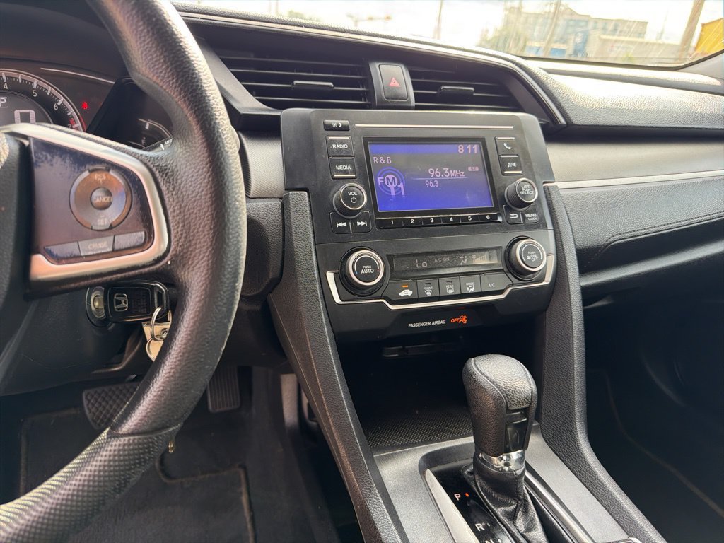 Used 2018 Honda Civic LX image 9