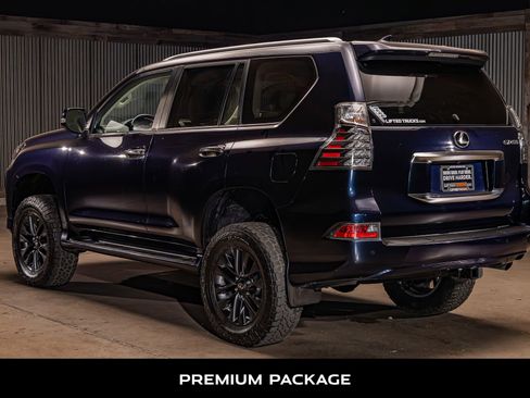 Used 2021 Lexus GX 460 Premium w/ Premium Package AWD/4WD image 6