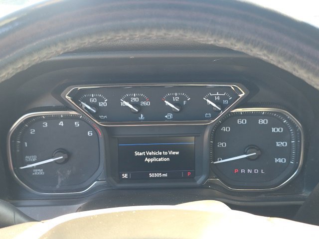 Used 2021 GMC Sierra 1500 SLE w/ Snow Plow Prep Package AWD/4WD image 7