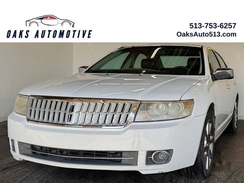 Used 2007 Lincoln MKZ FWD image 1