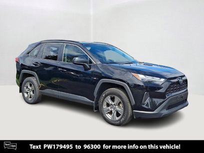 Used 2023 Toyota RAV4 LE