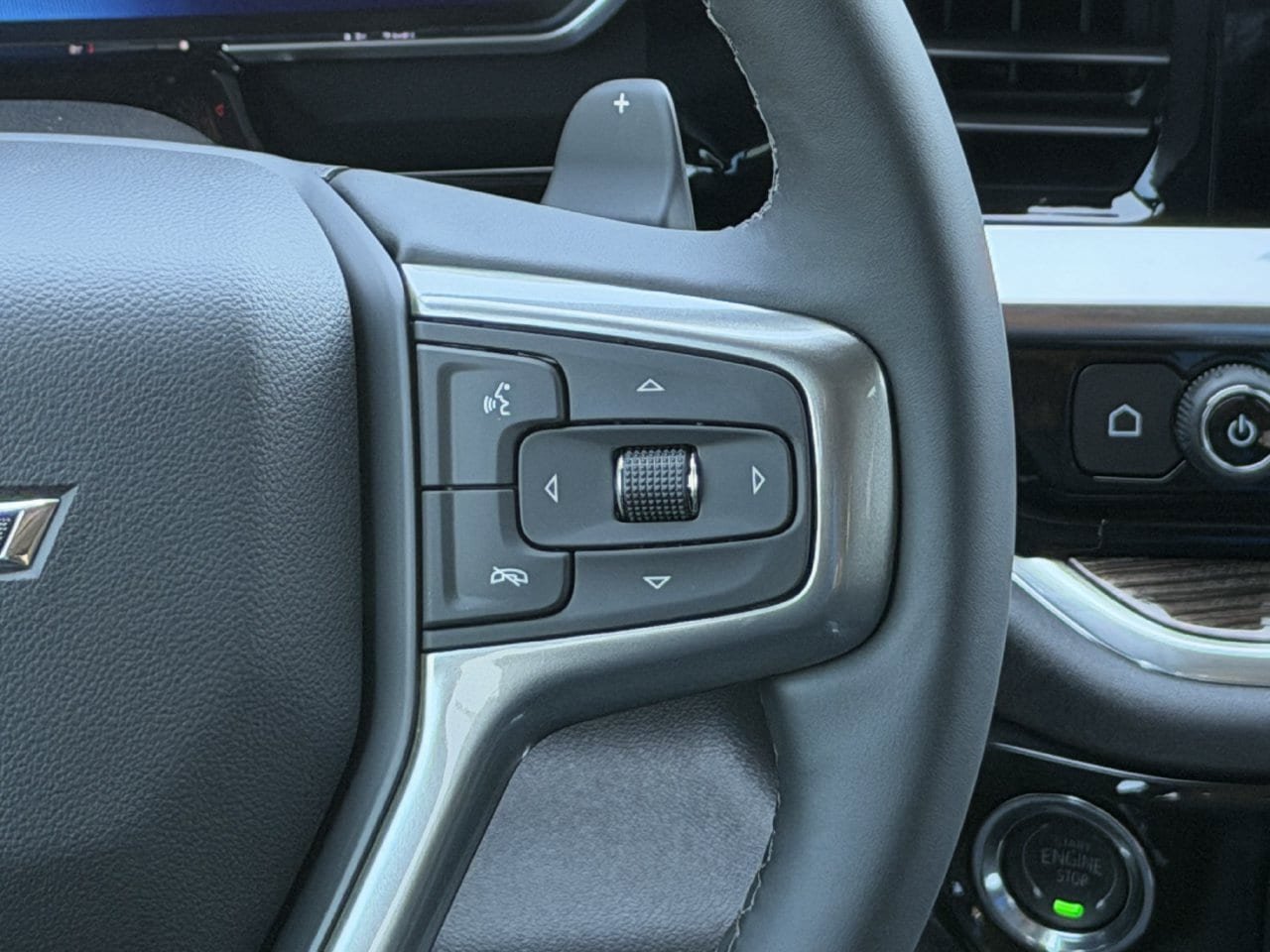 New 2026 Chevrolet Silverado 1500 RST w/ Texas Edition Plus AWD/4WD image 15