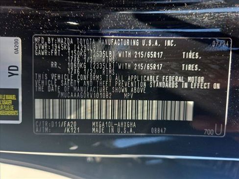 Certified 2024 Toyota Corolla Cross LE FWD image 18