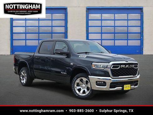 New 2026 RAM 1500 Lone Star image 1