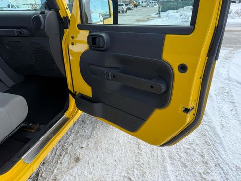Used 2008 Jeep Wrangler X image 22