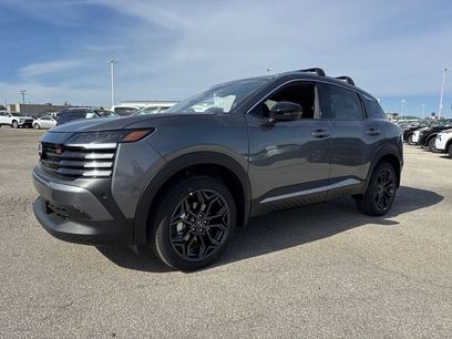 New 2026 Nissan Kicks SR w/ Illumination Package