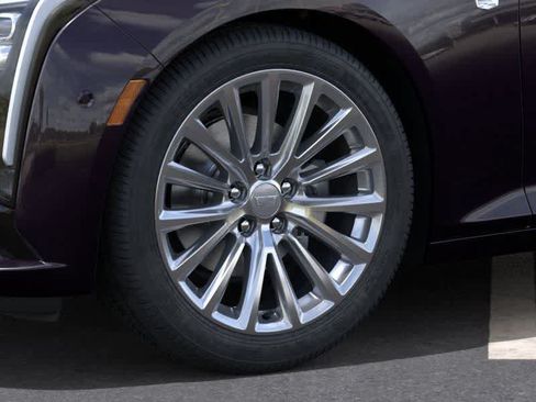 Used 2026 Cadillac CT5 Premium Luxury AWD/4WD image 9