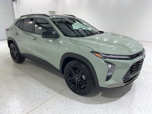 New 2026 Chevrolet Trax ACTIV w/ Driver Confidence Package image 7