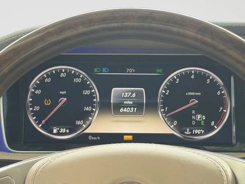 Used 2014 Mercedes-Benz S 550 Sedan image 29