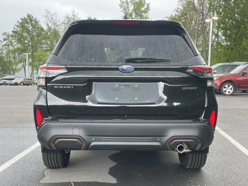 Used 2026 Subaru Forester Sport w/ Sport Package AWD/4WD image 3