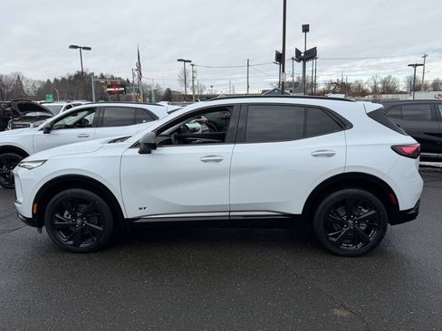 New 2026 Buick Envision Sport Touring image 2