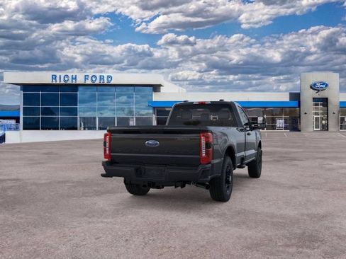 New 2026 Ford F250 XL w/ STX Appearance Package AWD/4WD image 8