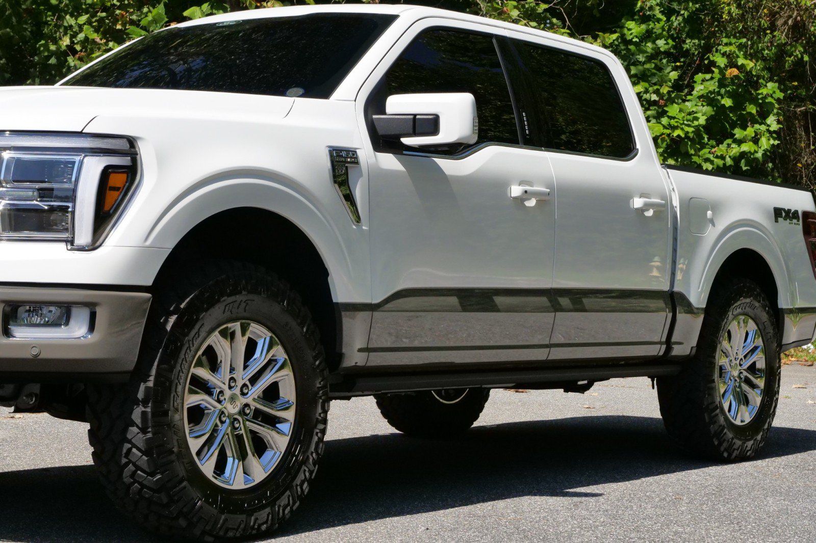 Used 2026 Ford F150 King Ranch w/ Equipment Group 601A High AWD/4WD image 56