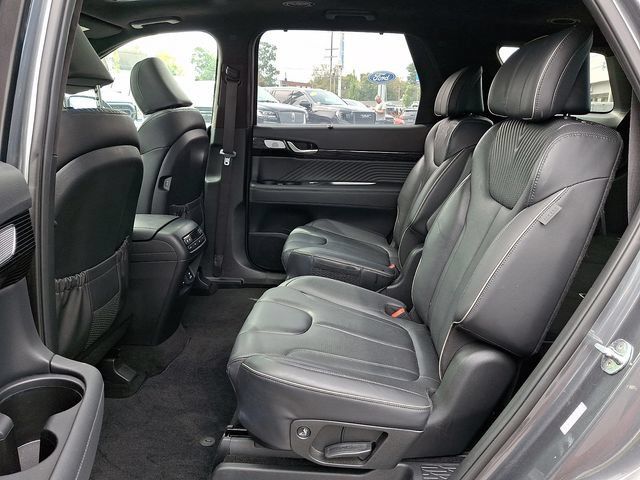 Used 2023 Hyundai Palisade Calligraphy AWD/4WD image 11