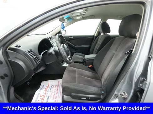 Used 2008 Nissan Altima 2.5 S w/ Convenience Pkg FWD image 14