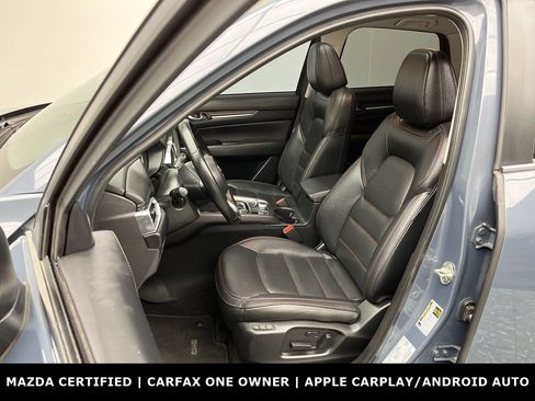 Certified 2024 MAZDA CX-5 Carbon Edition AWD/4WD image 11