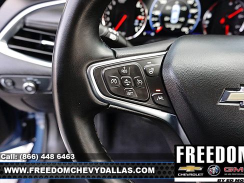 Certified 2024 Chevrolet Malibu LT image 18