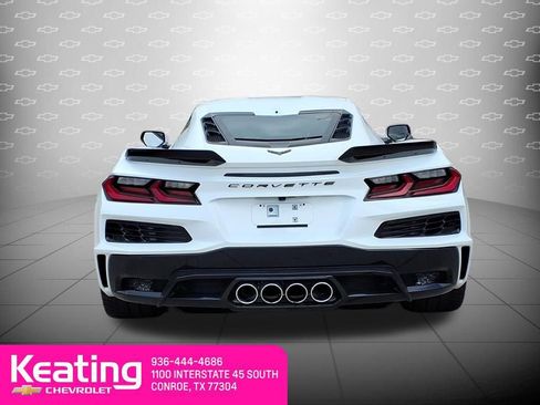 Used 2024 Chevrolet Corvette Z06 image 7